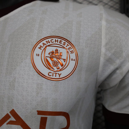 Camisa do Manchester City Away 23/24 Jogador - DA Sports Oficial