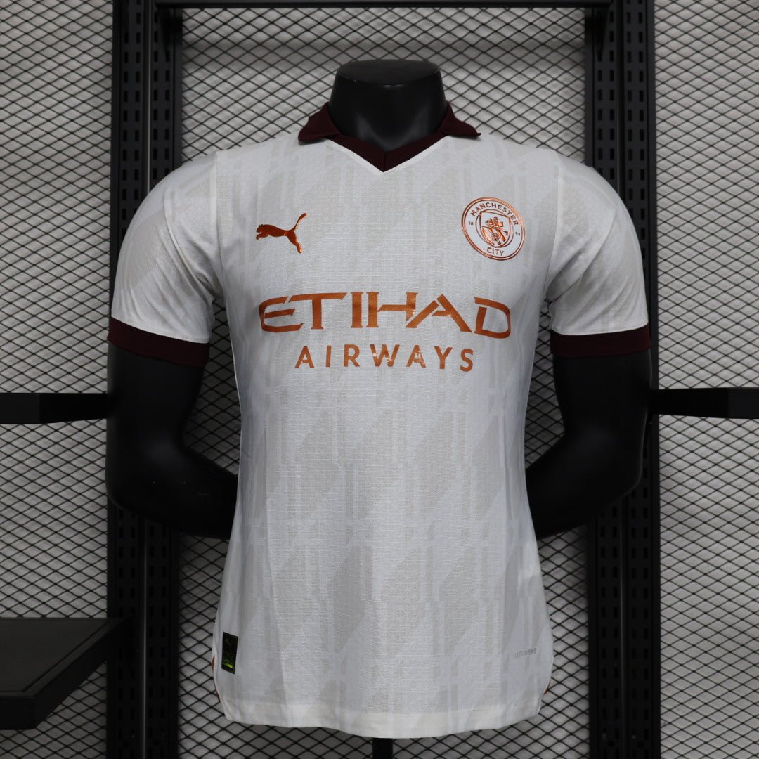 Jersey do Manchester City Away 23/24 Player Version