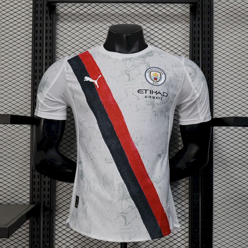 Jersey do Manchester City Away 25/26 Player Version