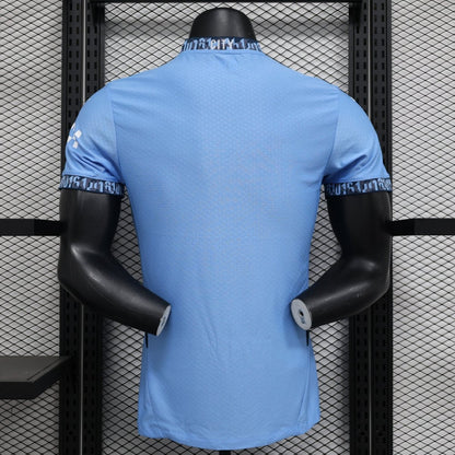 Camisa do Manchester City Home 24/25 Jogador - DA Sports Oficial