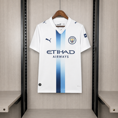 Manchester City Third 2026/27 Fan Version Jersey
