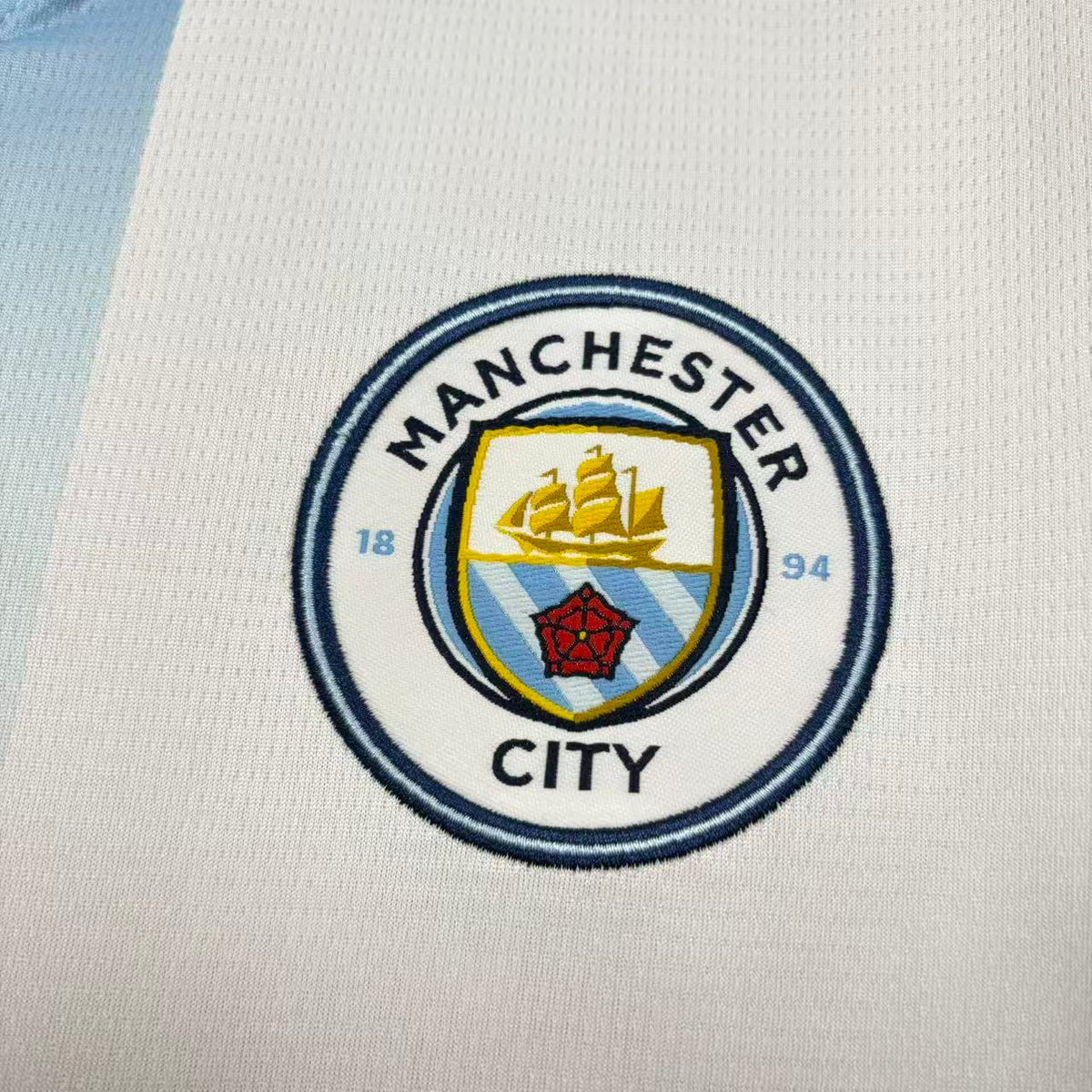 Manchester City Third 2026/27 Fan Version Jersey