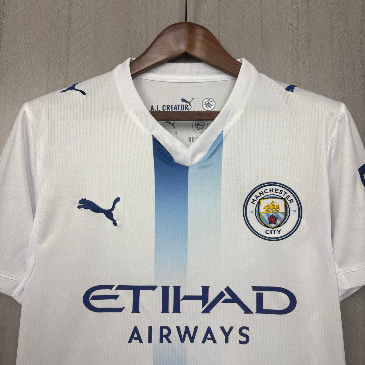 Manchester City Third 2026/27 Fan Version Jersey