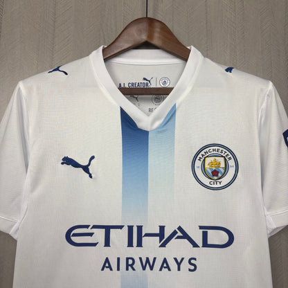Manchester City Third 2026/27 Fan Version Jersey