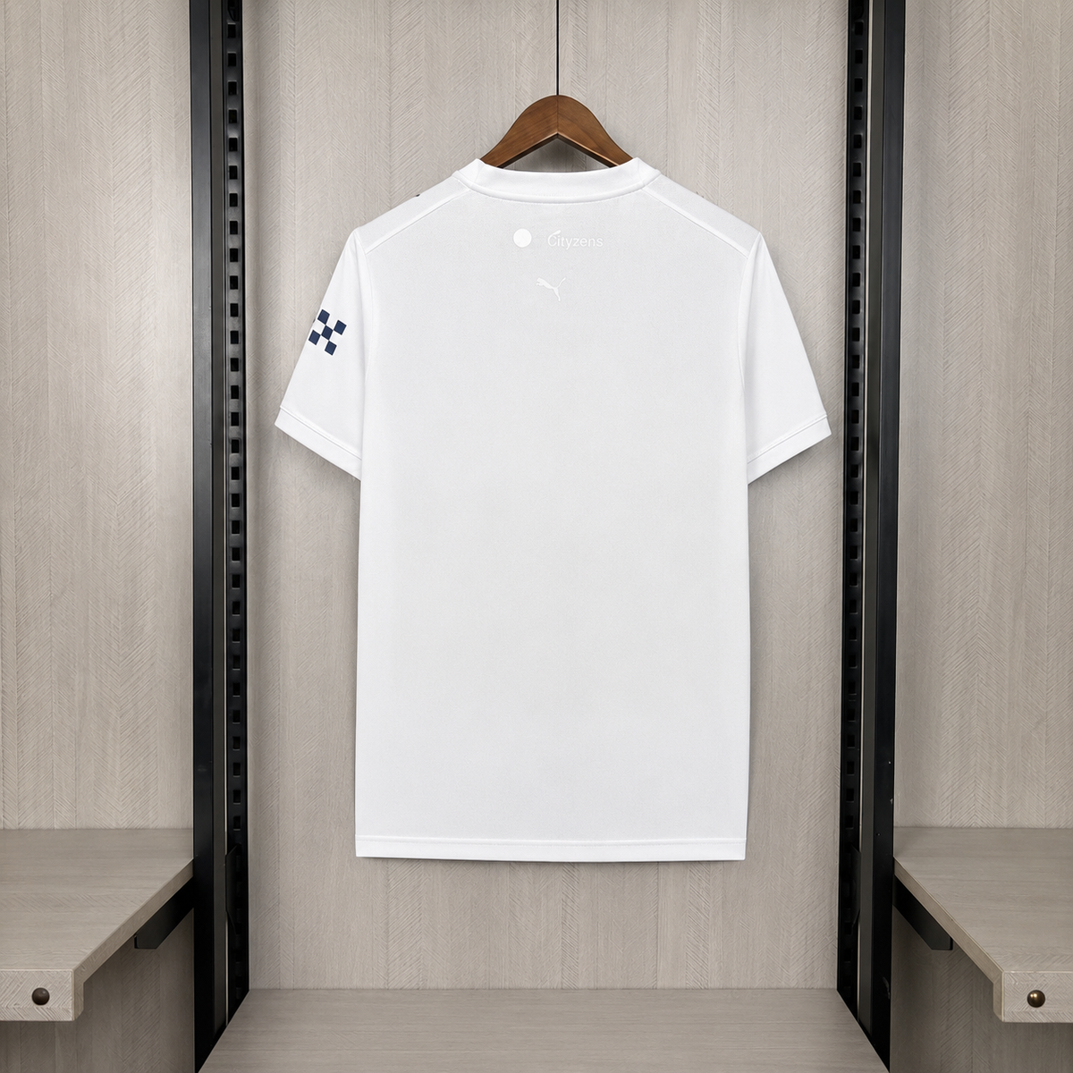 Manchester City Third 2026/27 Fan Version Jersey
