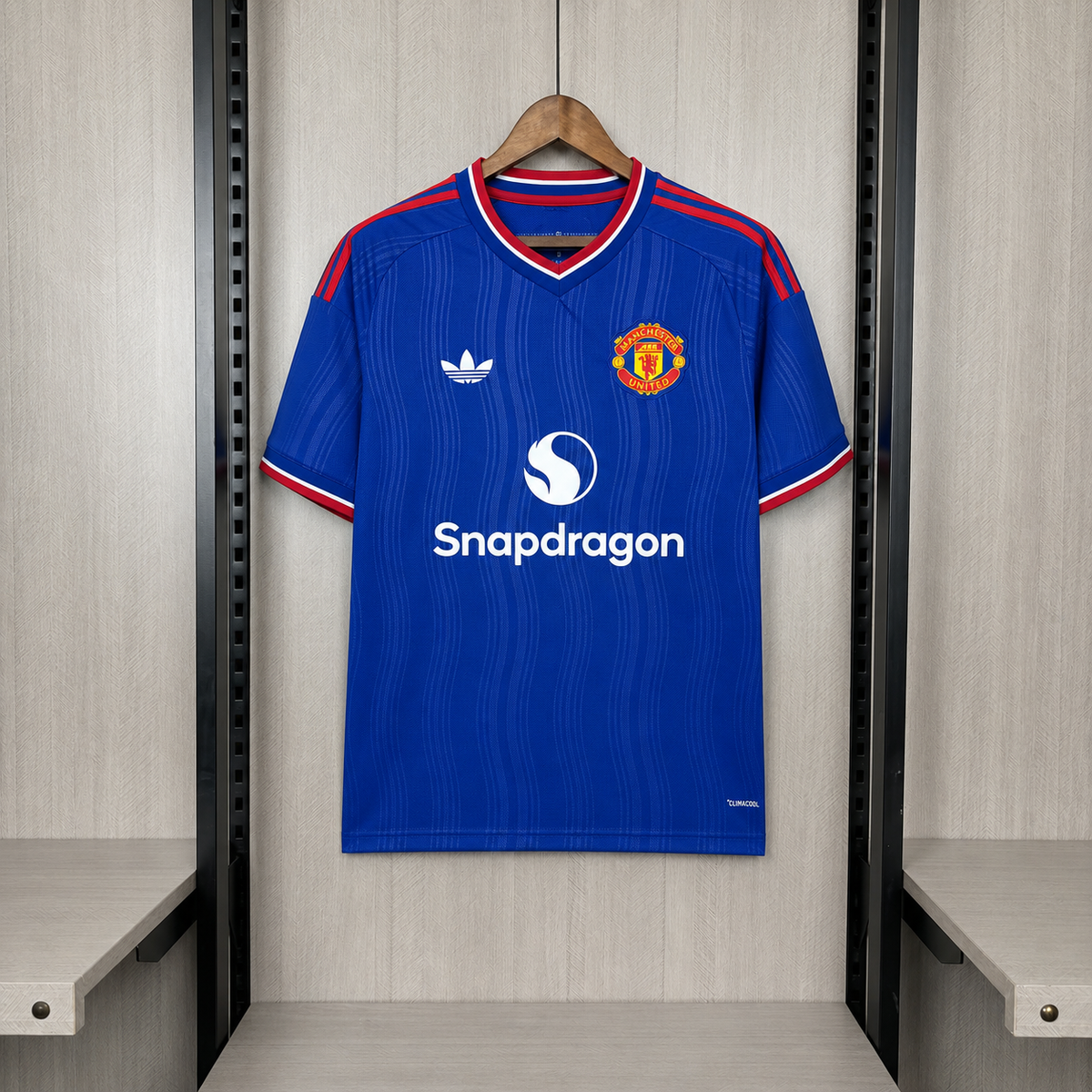 Manchester United Away 2026/27 Fan Version Jersey