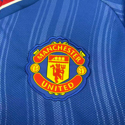 Manchester United Away 2026/27 Fan Version Jersey
