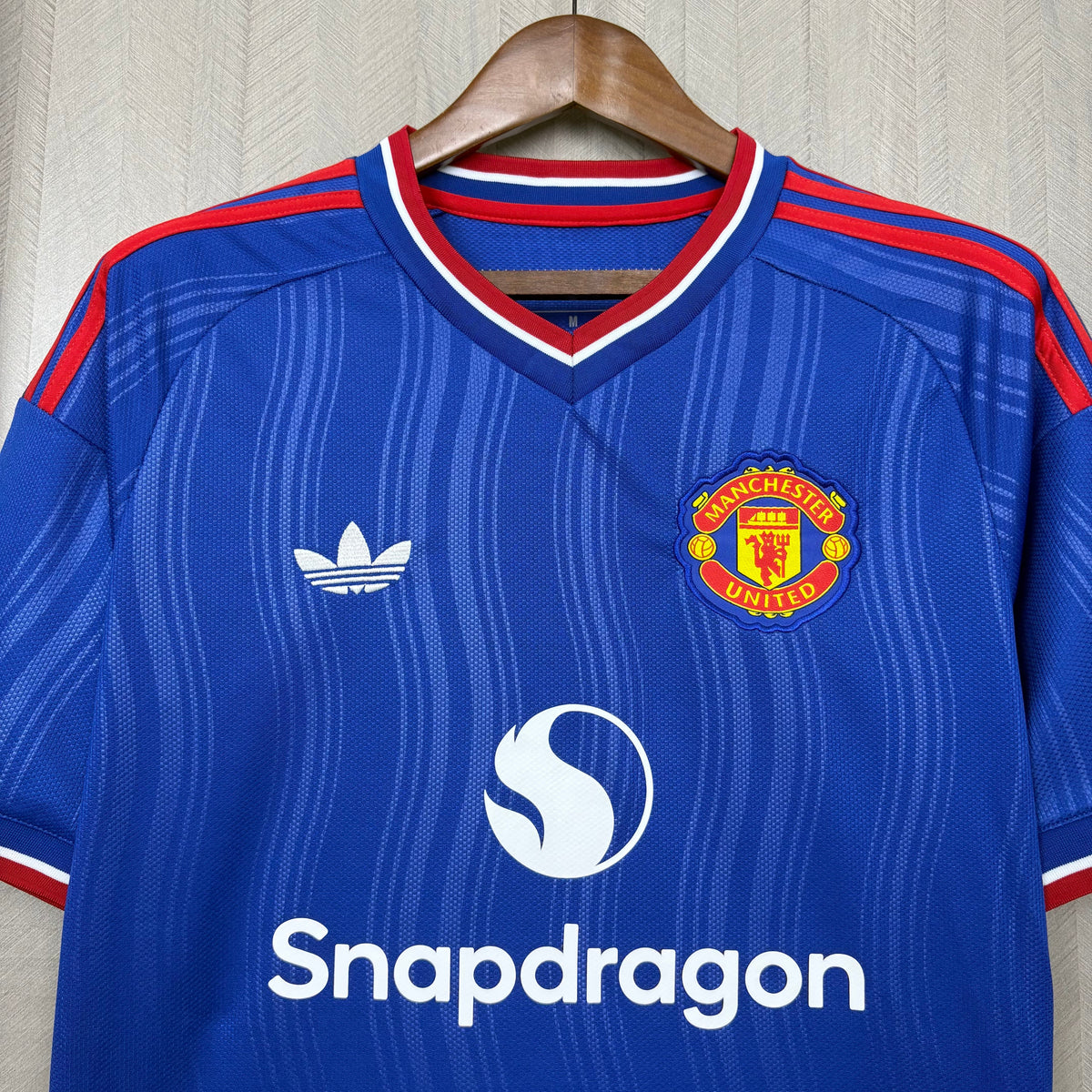 Manchester United Away 2026/27 Fan Version Jersey