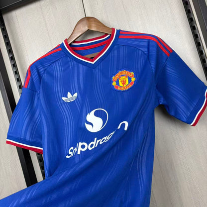 Manchester United Away 2026/27 Fan Version Jersey