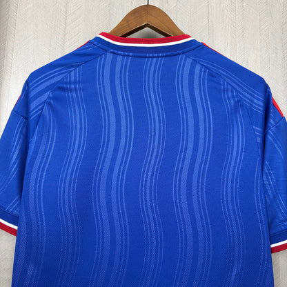 Manchester United Away 2026/27 Fan Version Jersey