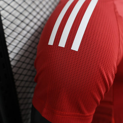 Camisa do Manchester United Home 24/25 Jogador - DA Sports Oficial