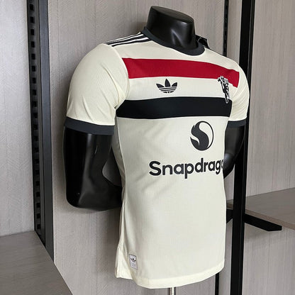 Camisa do Manchester united Third 24/25 Jogador - DA Sports Oficial
