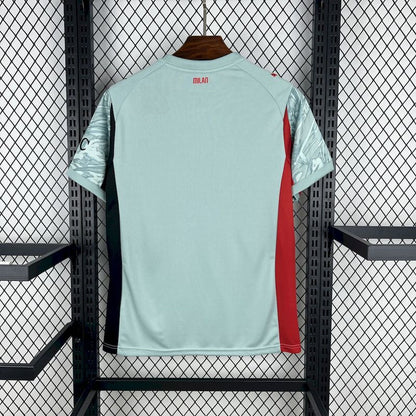 Camisa do Milan Away 2025 - DA Sports Oficial