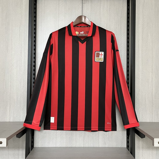 Jersey Milan Edition Especial 125 anos - Fan Version Men's