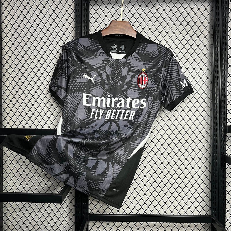 Jersey Milan Titular 24/25 Goalkeeper