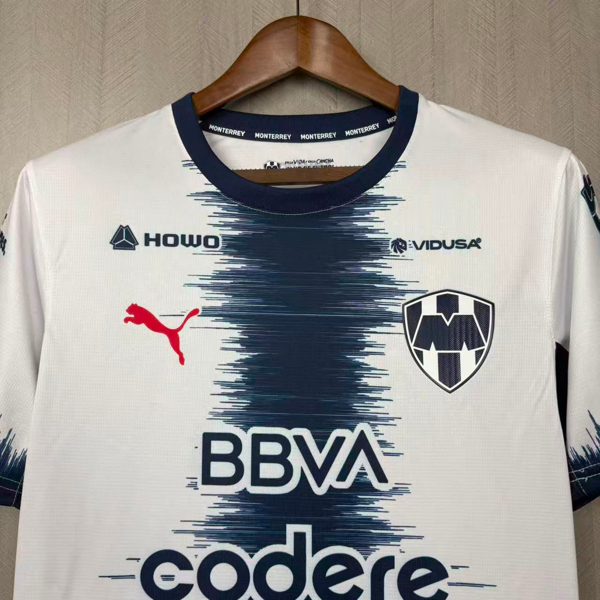 Monterrey Away 2026/27 Fan Version Jersey