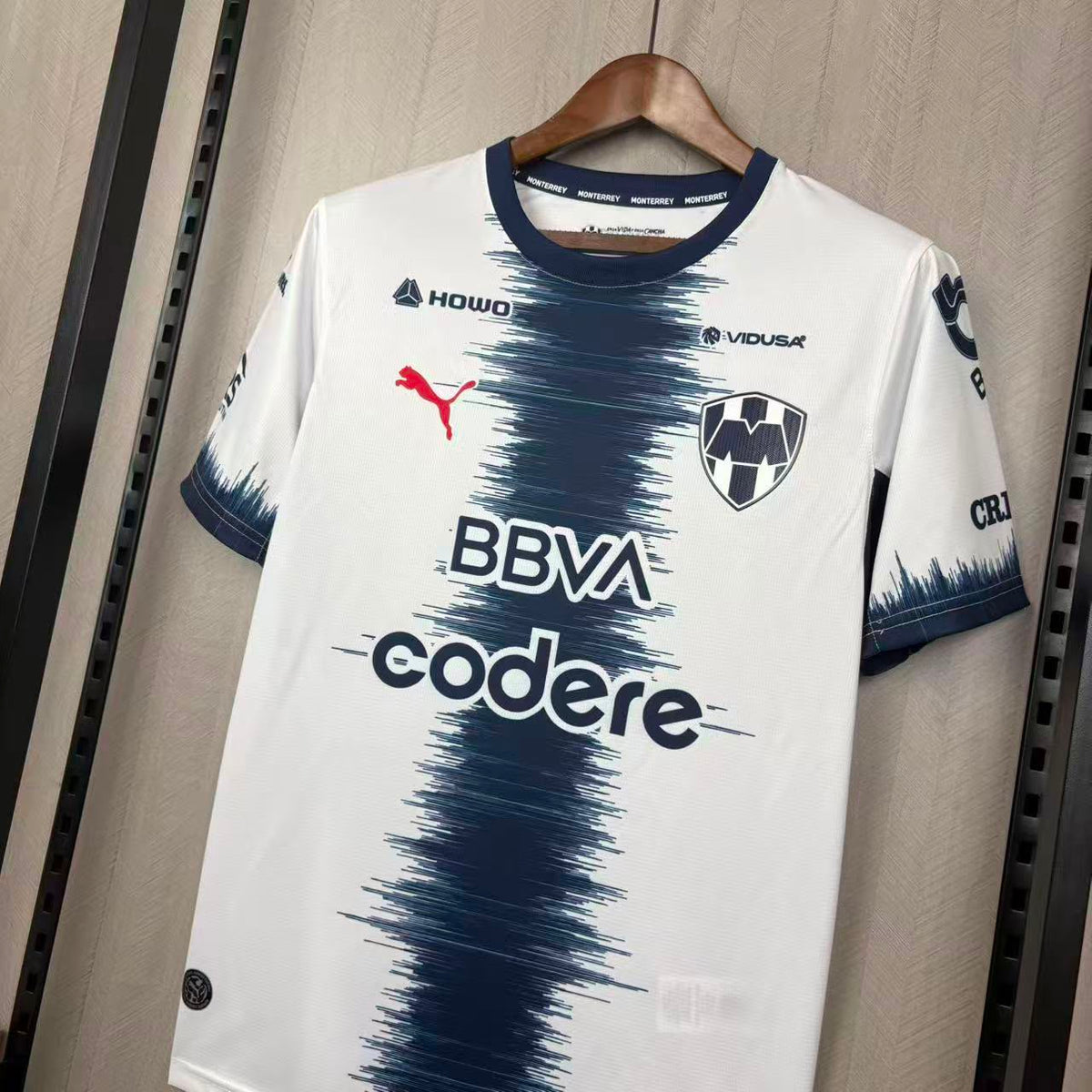 Monterrey Away 2026/27 Fan Version Jersey