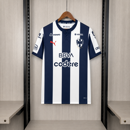 Monterrey Home 2026/27 Fan Version Jersey