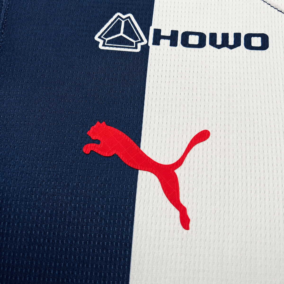 Monterrey Home 2026/27 Fan Version Jersey