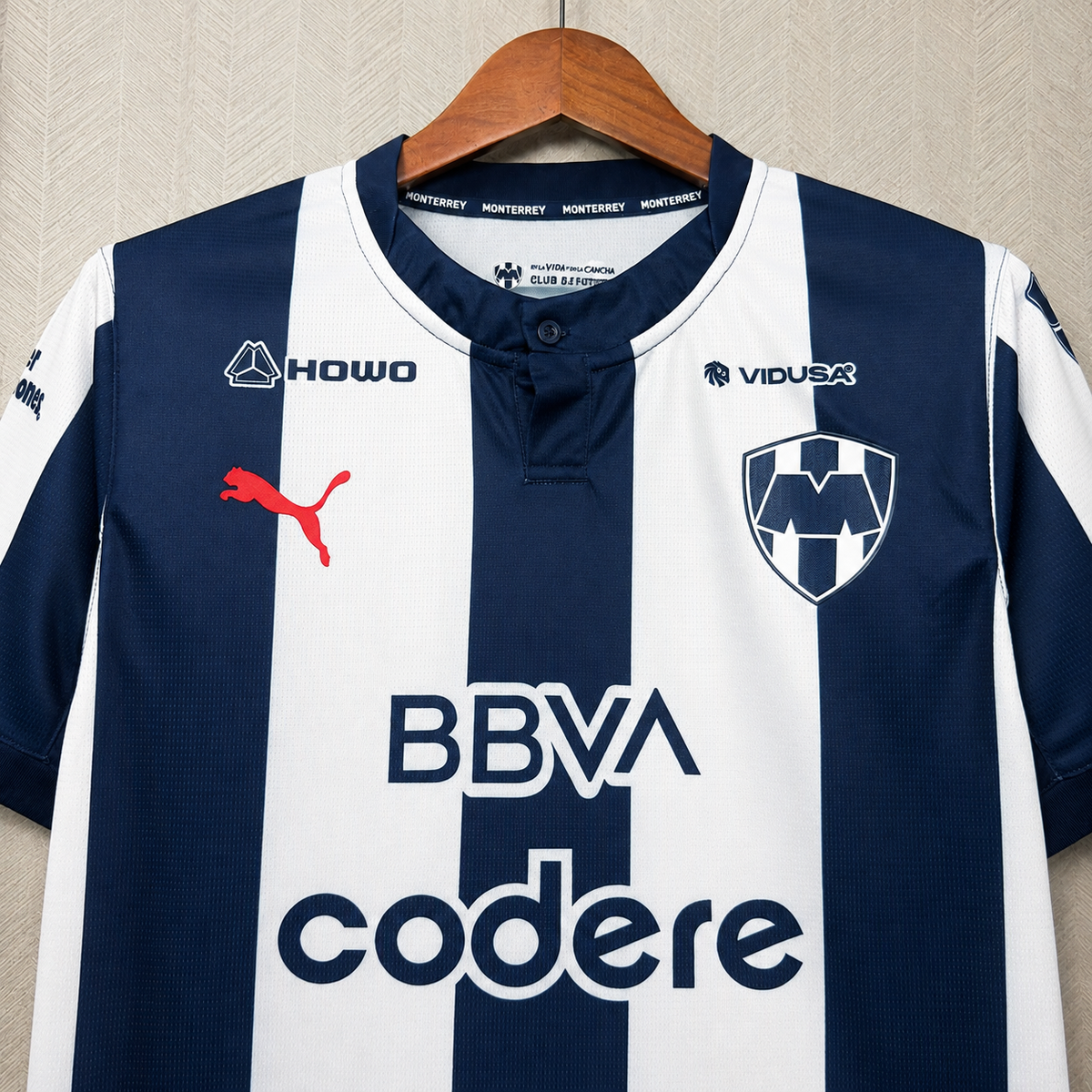 Monterrey Home 2026/27 Fan Version Jersey