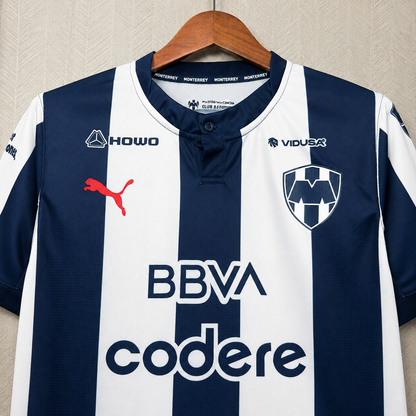 Monterrey Home 2026/27 Fan Version Jersey