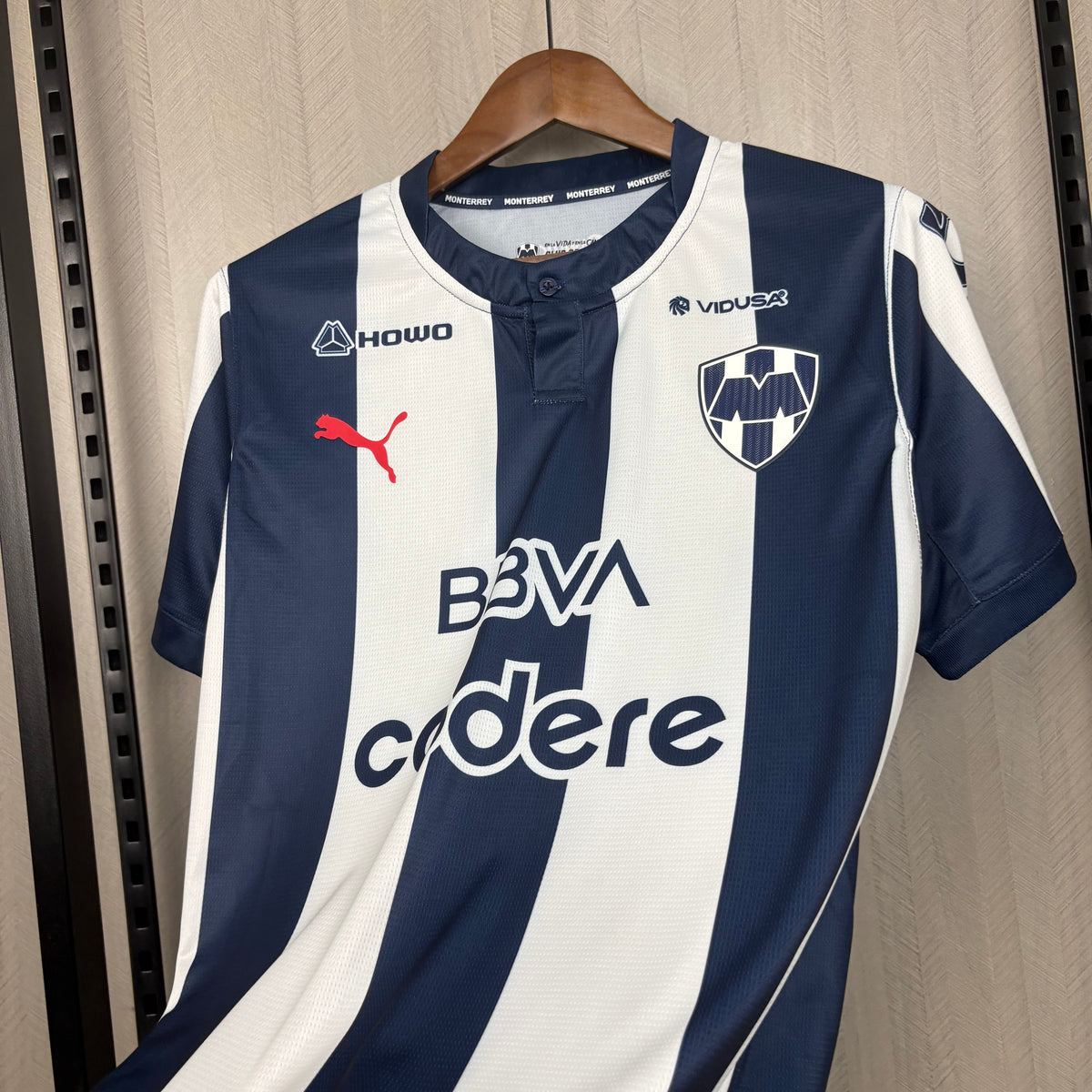 Monterrey Home 2026/27 Fan Version Jersey