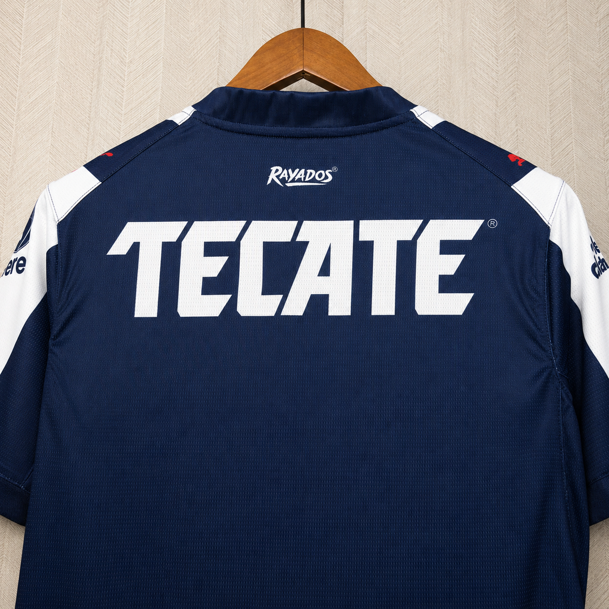 Monterrey Home 2026/27 Fan Version Jersey