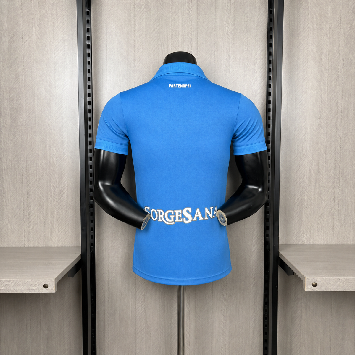 Napoli Home 2026/27 Player Version Jersey