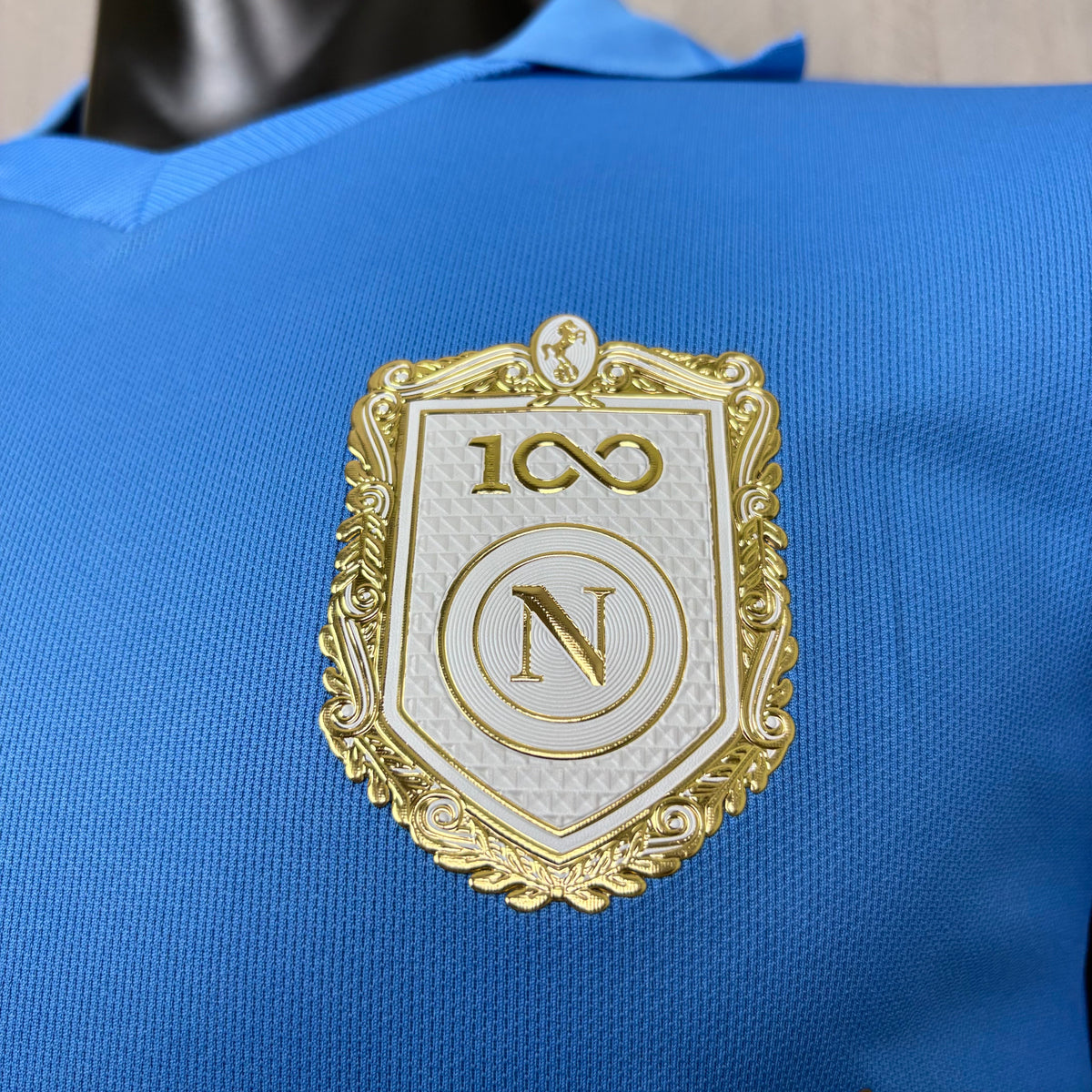 Napoli Home 2026/27 Player Version Jersey