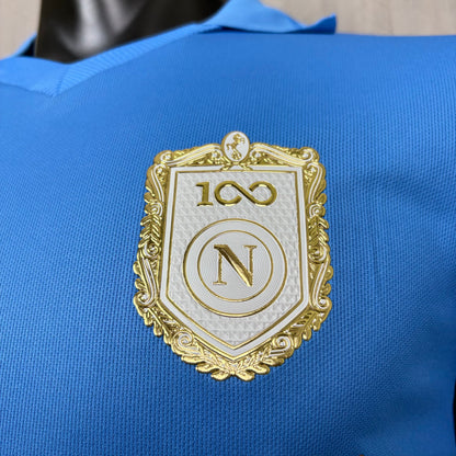 Napoli Home 2026/27 Player Version Jersey