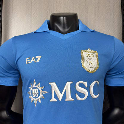 Napoli Home 2026/27 Player Version Jersey
