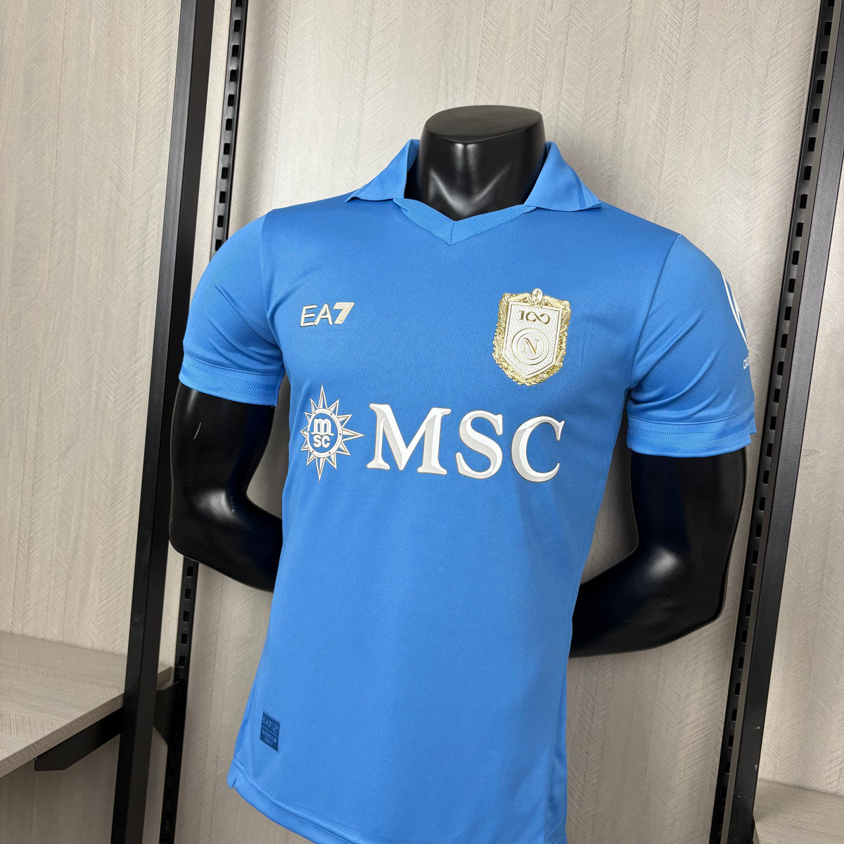 Napoli Home 2026/27 Player Version Jersey