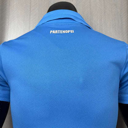 Napoli Home 2026/27 Player Version Jersey