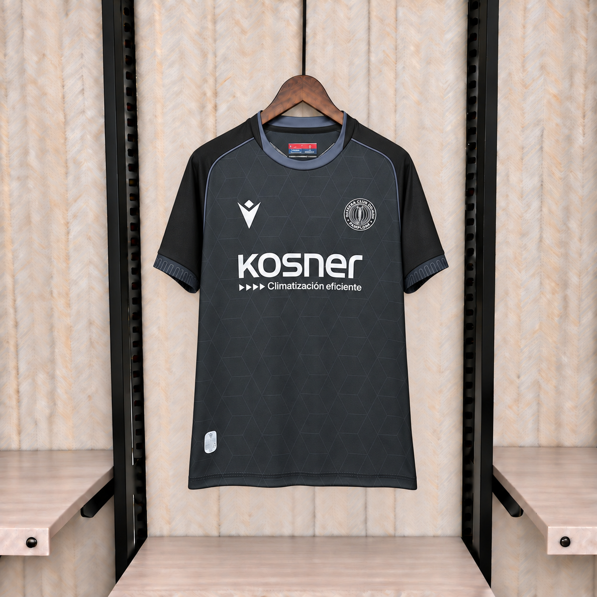 Osasuna Third 2026/27 Fan Version Jersey