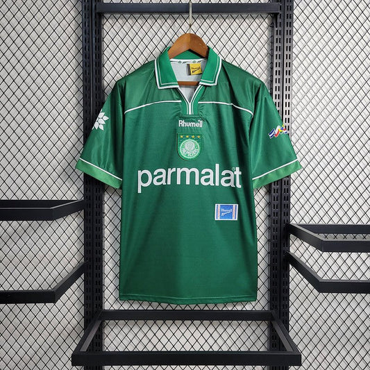 Jersey do Palmeiras Retro 100 Anos
