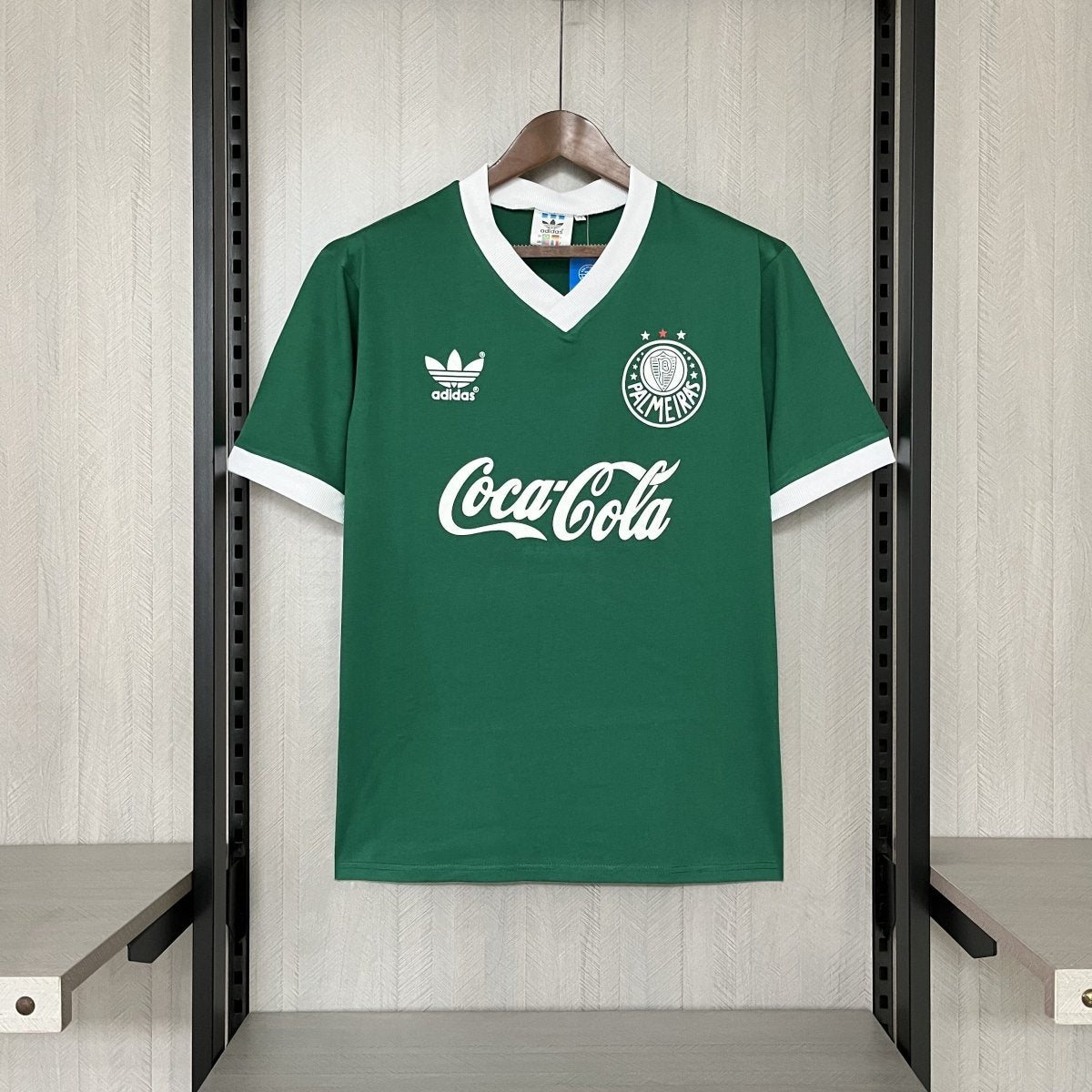 Jersey do Palmeiras Retro 1989 Casa
