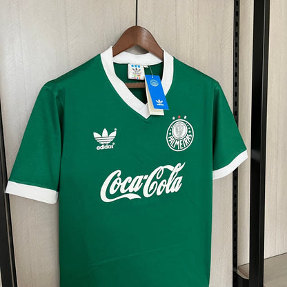Camisa do Palmeiras Retro 1989 Casa - DA Sports Oficial