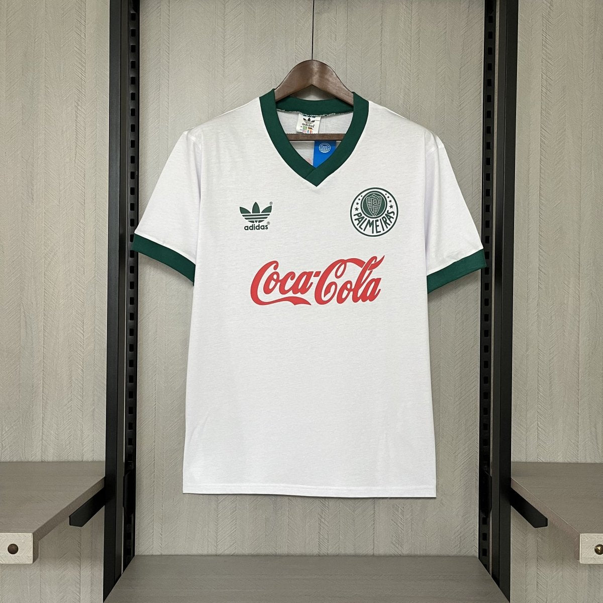 Jersey do Palmeiras Retro 1989 Fora