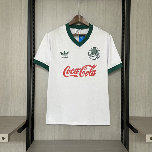 Jersey do Palmeiras Retro 1989 Fora