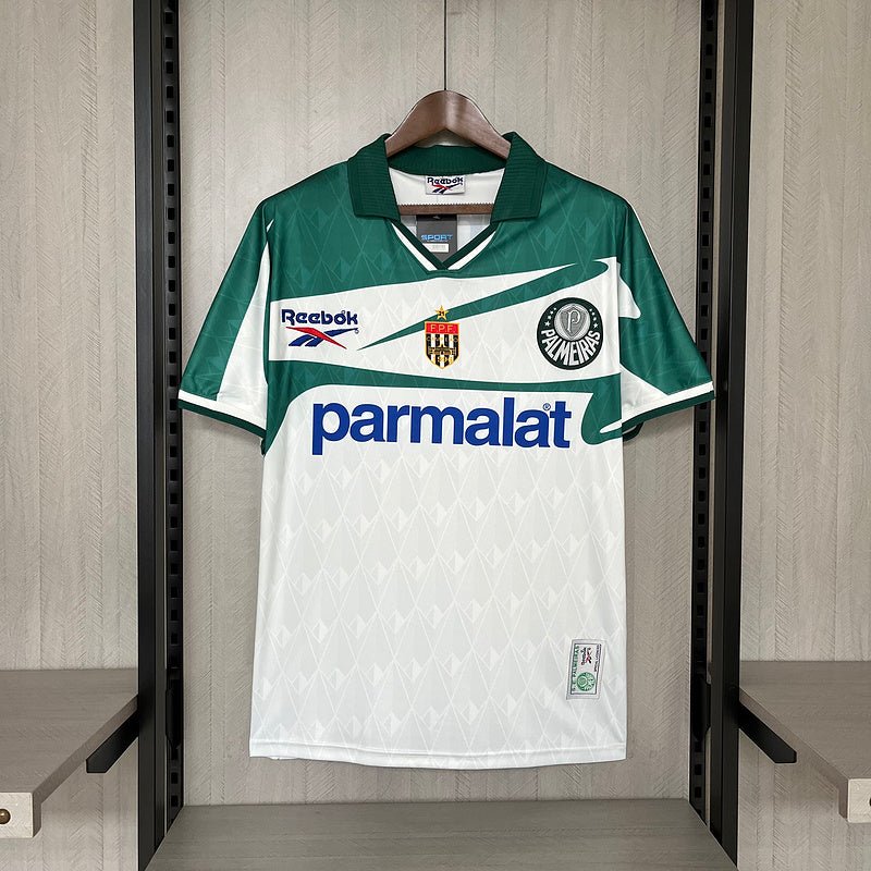 Jersey do Palmeiras Retro 1996 Fora