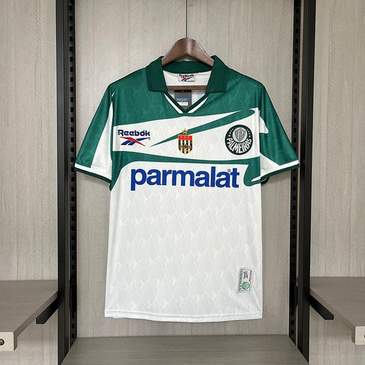 Jersey do Palmeiras Retro 1996 Fora