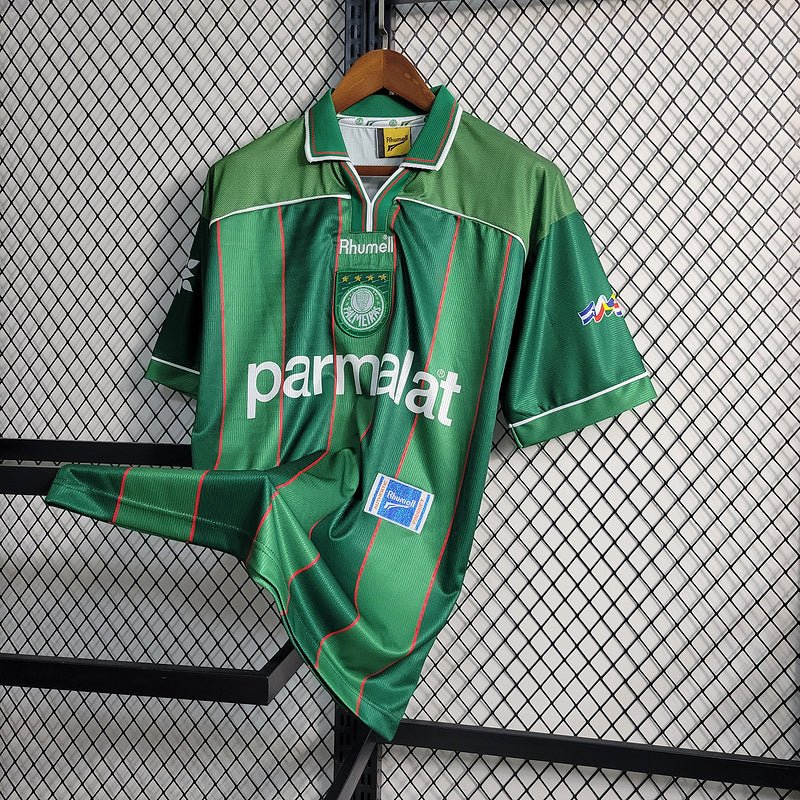 Jersey do Palmeiras Retro 1999