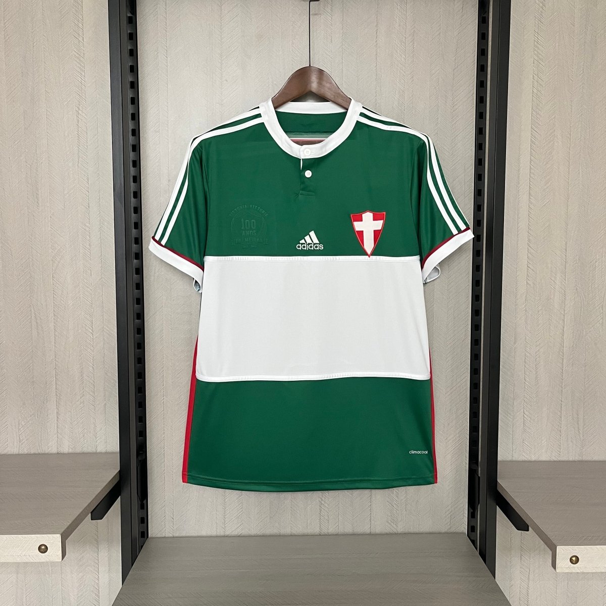 Jersey Palmeiras Retro 2014 Centenario