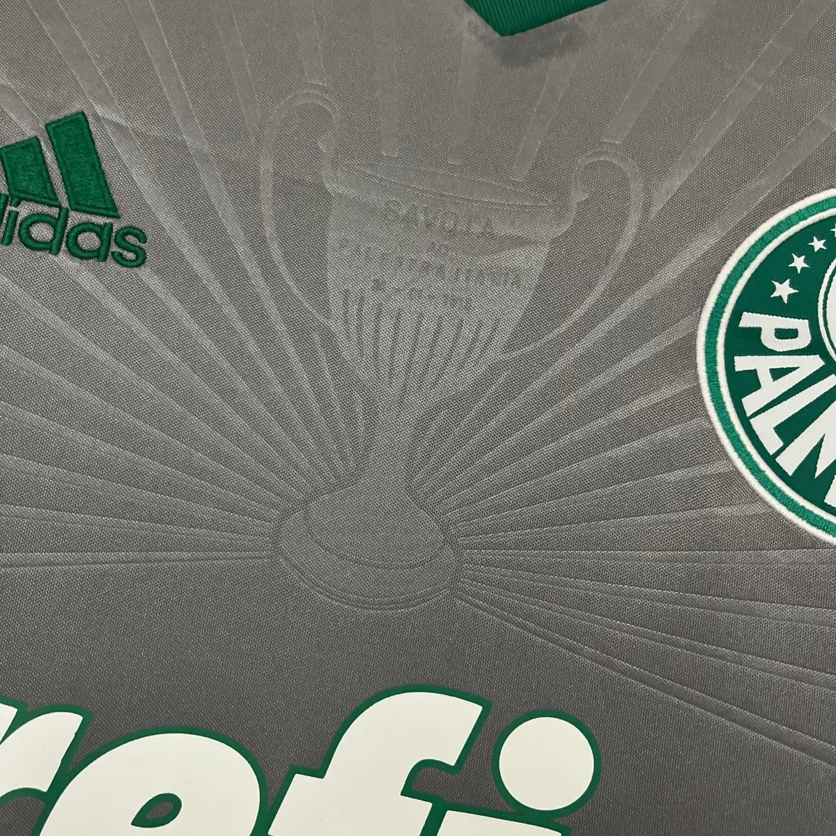 Jersey do Palmeiras Retro 2016