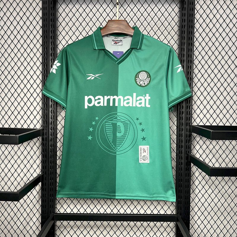 Jersey Palmeiras Retrô Centenário Aniversário