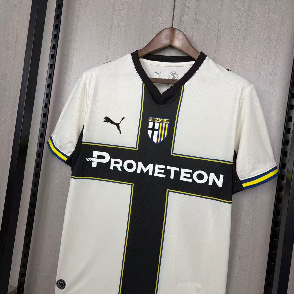 Parma Home 2026/27 Fan Version Jersey