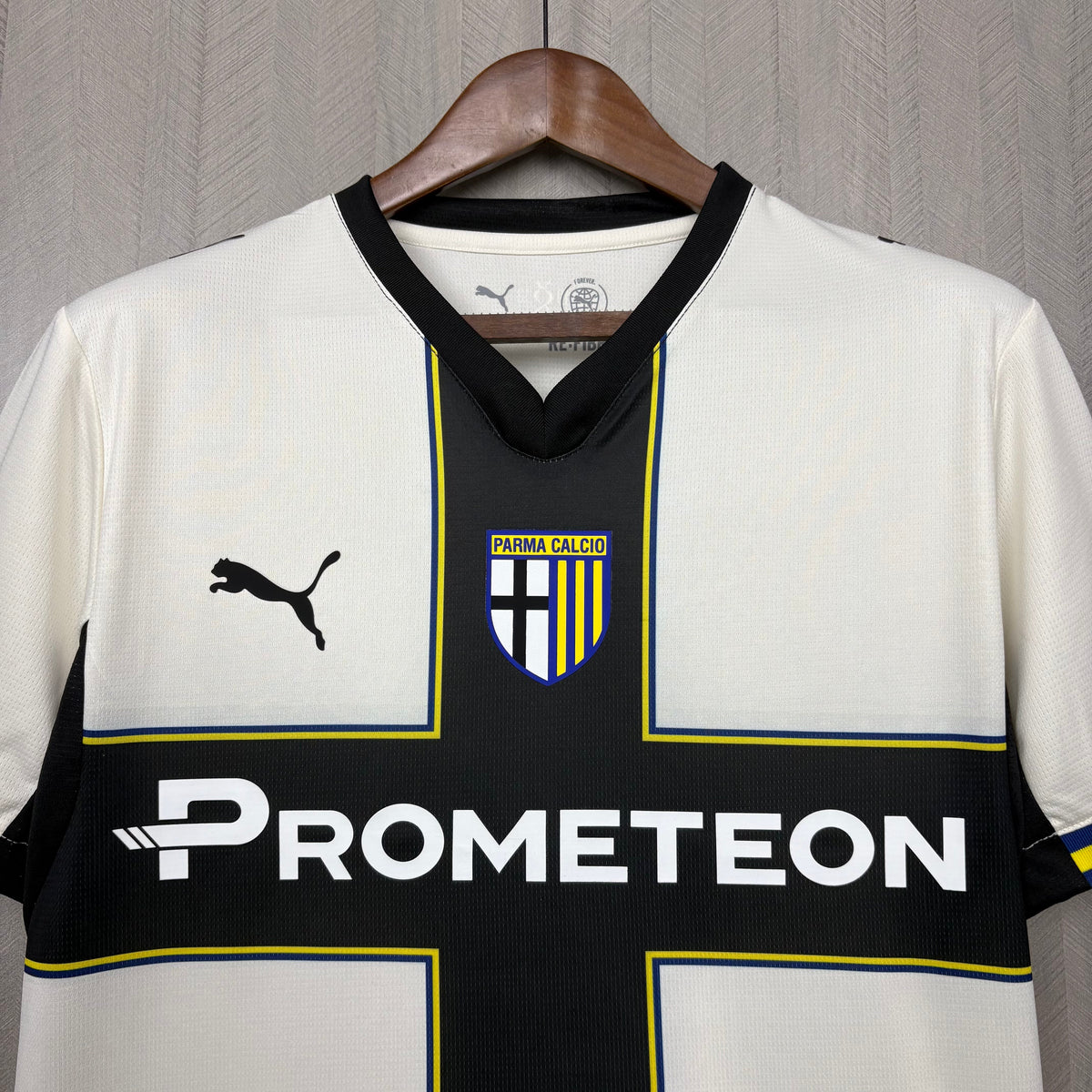 Parma Home 2026/27 Fan Version Jersey