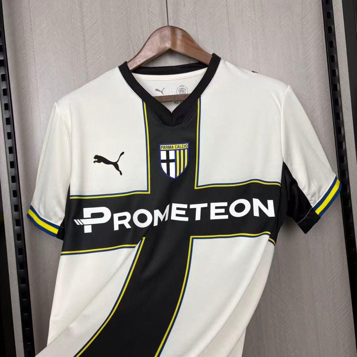 Parma Home 2026/27 Fan Version Jersey