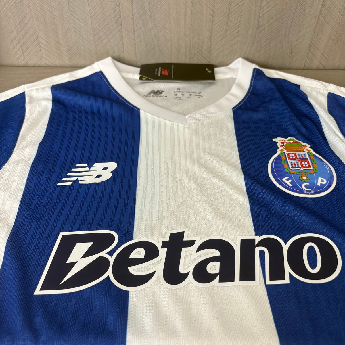 Porto Home 2026/27 Player Version Jersey