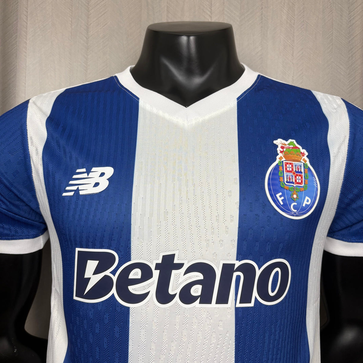 Porto Home 2026/27 Player Version Jersey